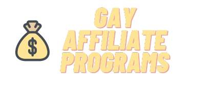 Gay Affiliate Programs logo.